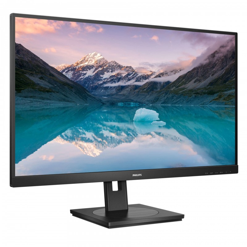 Philips 275S9JML 00 computer monitor 68.6 cm (27") 2560 x 1440 pixels Black