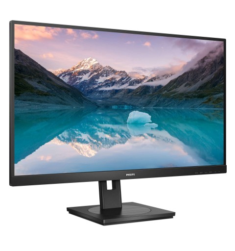 Philips 275S9JML 00 computer monitor 68.6 cm (27") 2560 x 1440 pixels Black