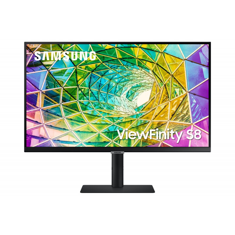 Samsung ViewFinity S27A800NMP pantalla para PC 68,6 cm (27") 3840 x 2160 Pixeles 4K Ultra HD LED Negro