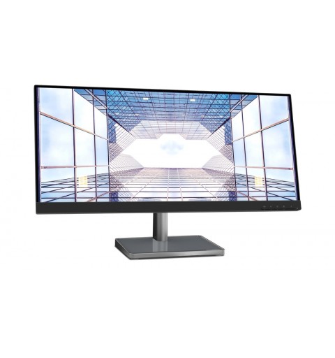 Lenovo L29w-30 LED display 73,7 cm (29") 2560 x 1080 pixels Quad HD Noir, Argent