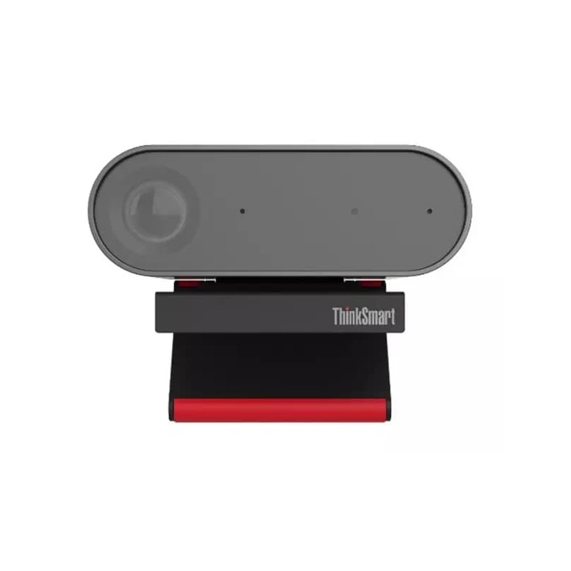Lenovo ThinkSmart Webcam 3840 x 2160 Pixel USB-C Schwarz