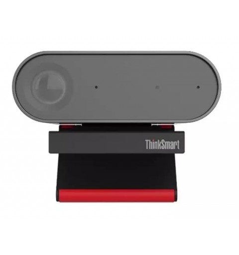 Lenovo ThinkSmart Webcam 3840 x 2160 Pixel USB-C Schwarz