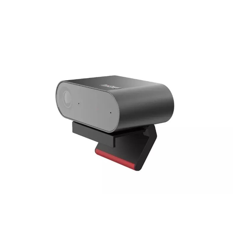 Lenovo ThinkSmart Webcam 3840 x 2160 Pixel USB-C Schwarz