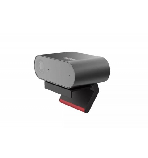 Lenovo ThinkSmart webcam 3840 x 2160 pixels USB-C Noir