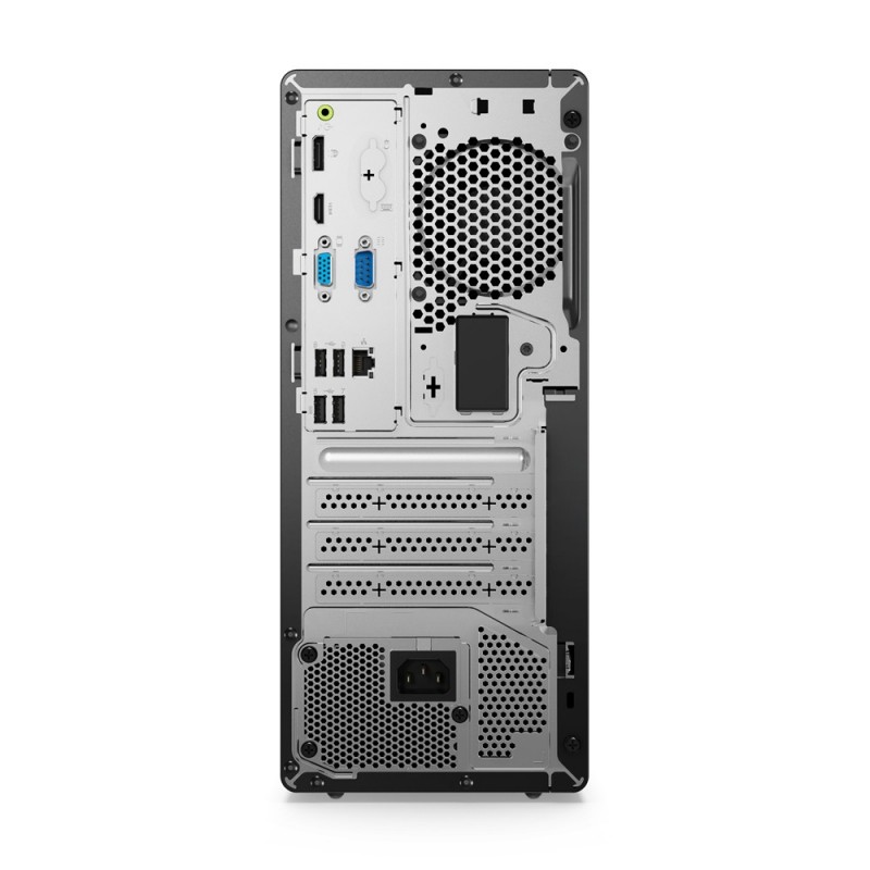 Lenovo ThinkCentre neo 50t Tower Intel® Core™ i5 i5-12400 8 GB DDR4-SDRAM 512 GB SSD Windows 11 Pro PC Black, Grey