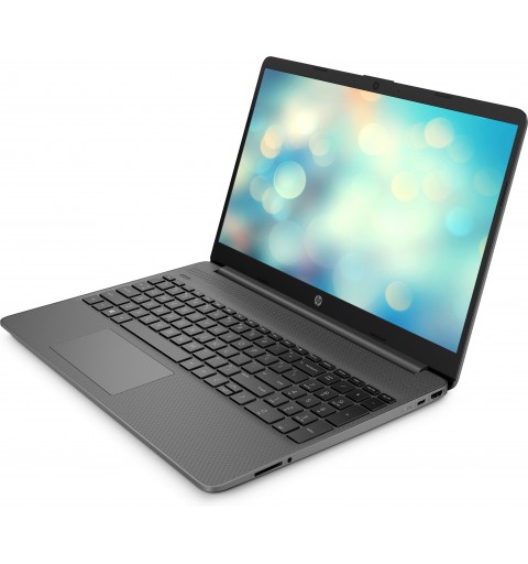 HP 15s-fq2125nl Computer portatile 39,6 cm (15.6") Full HD Intel® Core™ i3 i3-1115G4 8 GB DDR4-SDRAM 256 GB SSD Wi-Fi 5