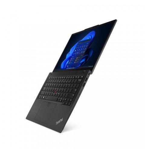 Lenovo ThinkPad X13 Gen 4 (Intel) Computer portatile 33,8 cm (13.3") WUXGA Intel® Core™ i5 i5-1335U 16 GB LPDDR5-SDRAM 512 GB