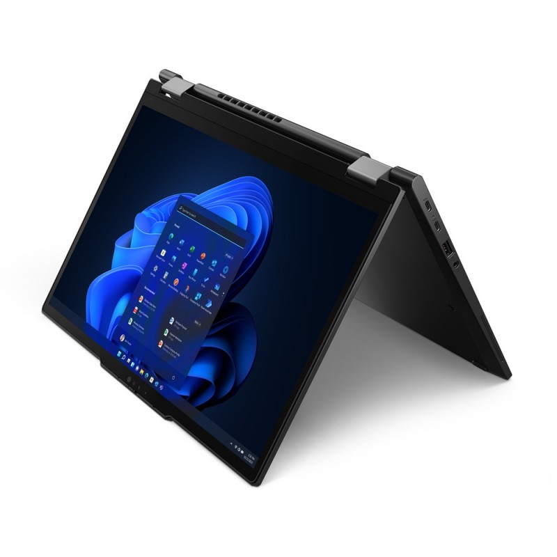 Lenovo ThinkPad X13 Yoga Híbrido (2-en-1) 33,8 cm (13.3") Pantalla táctil WUXGA Intel® Core™ i7 i7-1355U 16 GB LPDDR5-SDRAM 512