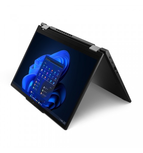 Lenovo ThinkPad X13 Yoga Ibrido (2 in 1) 33,8 cm (13.3") Touch screen WUXGA Intel® Core™ i7 i7-1355U 16 GB LPDDR5-SDRAM 512 GB
