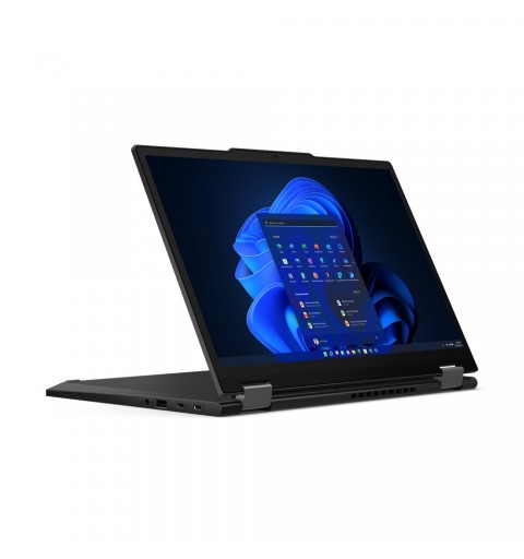 Lenovo ThinkPad X13 Yoga Hybride (2-en-1) 33,8 cm (13.3") Écran tactile WUXGA Intel® Core™ i7 i7-1355U 16 Go LPDDR5-SDRAM 512