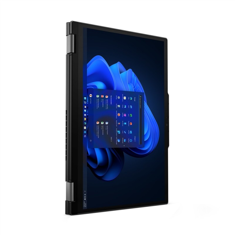 Lenovo ThinkPad X13 Yoga Hybrid (2-in-1) 33,8 cm (13.3") Touchscreen WUXGA Intel® Core™ i7 i7-1355U 16 GB LPDDR5-SDRAM 512 GB