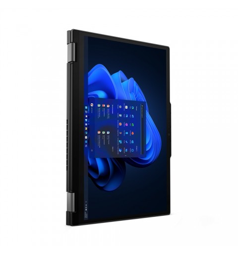 Lenovo ThinkPad X13 Yoga Ibrido (2 in 1) 33,8 cm (13.3") Touch screen WUXGA Intel® Core™ i7 i7-1355U 16 GB LPDDR5-SDRAM 512 GB