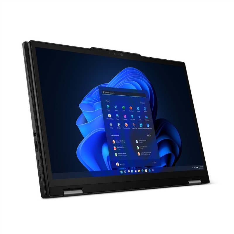 Lenovo ThinkPad X13 Yoga Hybrid (2-in-1) 33,8 cm (13.3") Touchscreen WUXGA Intel® Core™ i7 i7-1355U 16 GB LPDDR5-SDRAM 512 GB