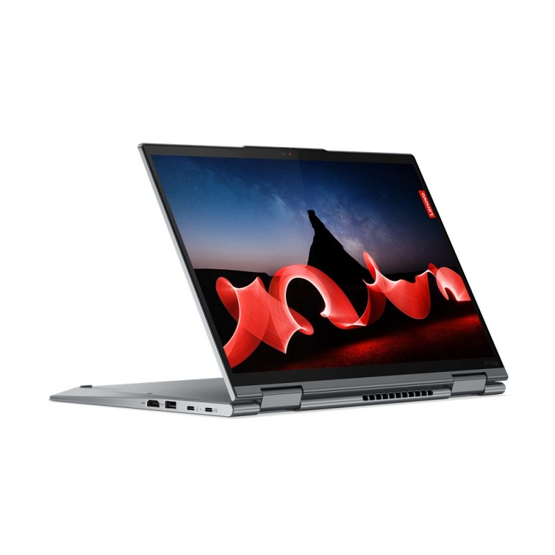 Lenovo ThinkPad X1 Yoga Gen 8 Híbrido (2-en-1) 35,6 cm (14") Pantalla táctil WQUXGA Intel® Core™ i7 i7-1355U 32 GB LPDDR5-SDRAM