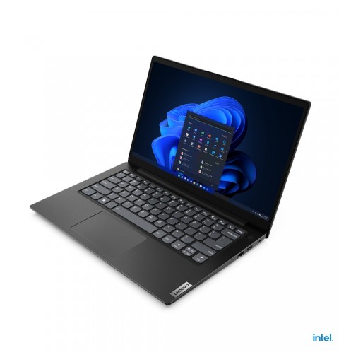 Lenovo V 14 G3 IAP Laptop 35,6 cm (14") Full HD Intel® Core™ i5 i5-1235U 8 GB DDR4-SDRAM 256 GB SSD Wi-Fi 5 (802.11ac) Windows