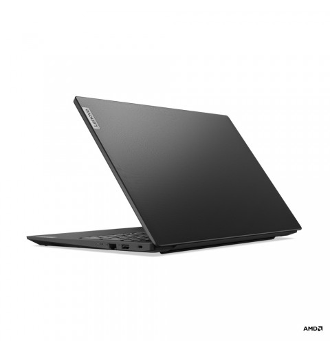 Lenovo V V15 Laptop 39,6 cm (15.6") Full HD AMD Ryzen™ 5 5625U 16 GB DDR4-SDRAM 512 GB SSD Wi-Fi 5 (802.11ac) Windows 11 Pro