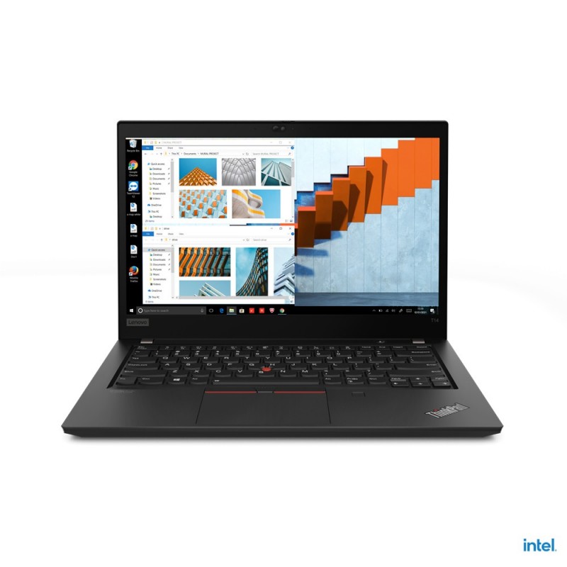 Lenovo ThinkPad T14 Gen 2 (Intel) Computer portatile 35,6 cm (14") Full HD Intel® Core™ i5 i5-1135G7 8 GB DDR4-SDRAM 512 GB SSD