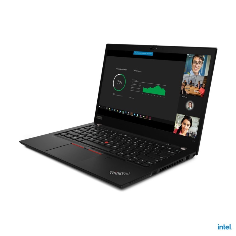 Lenovo ThinkPad T14 Gen 2 (Intel) Computer portatile 35,6 cm (14") Full HD Intel® Core™ i5 i5-1135G7 8 GB DDR4-SDRAM 512 GB SSD