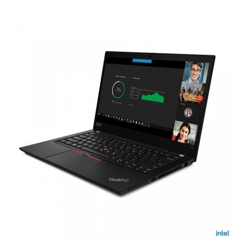 Lenovo ThinkPad T14 Gen 2 (Intel) Laptop 35,6 cm (14") Full HD Intel® Core™ i5 i5-1135G7 8 GB DDR4-SDRAM 512 GB SSD Wi-Fi 6