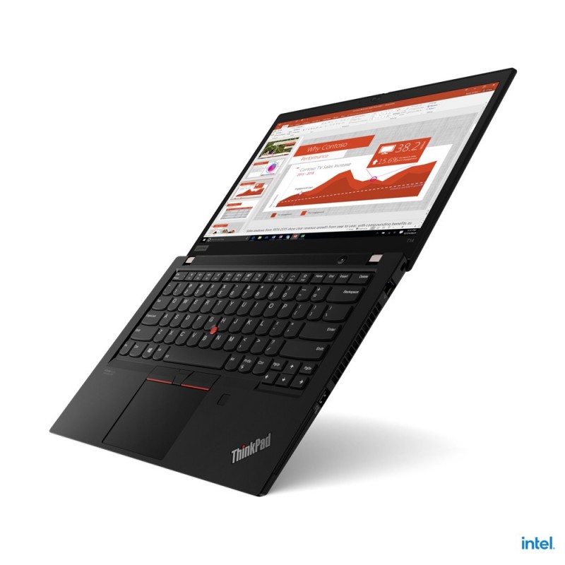 Lenovo ThinkPad T14 Gen 2 (Intel) Computer portatile 35,6 cm (14") Full HD Intel® Core™ i5 i5-1135G7 8 GB DDR4-SDRAM 512 GB SSD