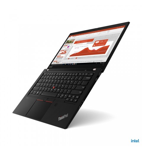 Lenovo ThinkPad T14 Gen 2 (Intel) Computer portatile 35,6 cm (14") Full HD Intel® Core™ i5 i5-1135G7 8 GB DDR4-SDRAM 512 GB SSD