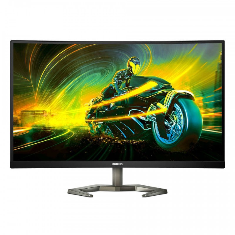 Philips Momentum 27M1C5500VL 00 Monitor PC 68,6 cm (27") 2560 x 1440 Pixel Quad HD LCD Nero