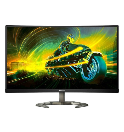Philips Momentum 27M1C5500VL 00 écran plat de PC 68,6 cm (27") 2560 x 1440 pixels Quad HD LCD Noir