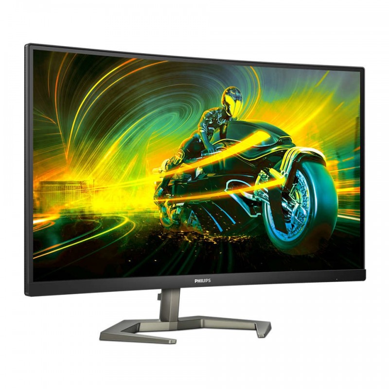 Philips Momentum 27M1C5500VL 00 écran plat de PC 68,6 cm (27") 2560 x 1440 pixels Quad HD LCD Noir