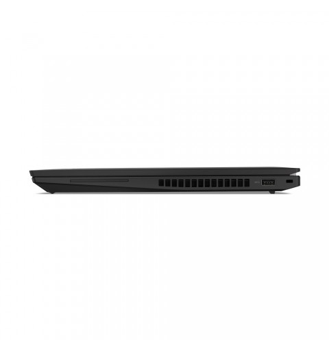 Lenovo ThinkPad P16s Gen 1 (AMD) Station de travail mobile 40,6 cm (16") WUXGA AMD Ryzen™ 7 PRO 6850U 16 Go LPDDR5-SDRAM 512 Go