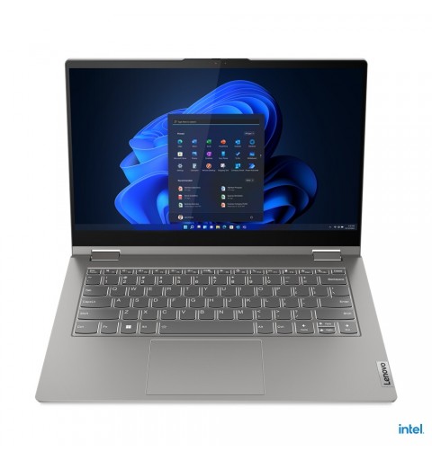 Lenovo ThinkBook 14s Yoga G2 IAP Hybride (2-en-1) 35,6 cm (14") Écran tactile Full HD Intel® Core™ i5 i5-1235U 8 Go DDR4-SDRAM