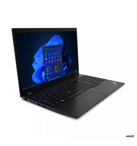 Lenovo ThinkPad L15 Gen 3 (AMD) Computer portatile 39,6 cm (15.6") Full HD AMD Ryzen™ 5 PRO 5675U 8 GB DDR4-SDRAM 512 GB SSD