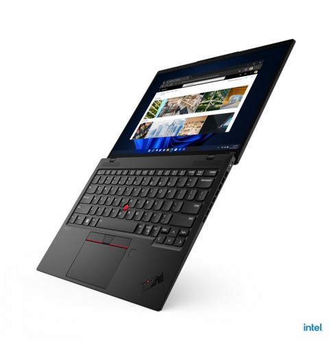 Lenovo ThinkPad X1 Nano Gen 2 Computer portatile 33 cm (13") 2K Intel® Core™ i7 i7-1260P 16 GB LPDDR5-SDRAM 512 GB SSD Wi-Fi 6E