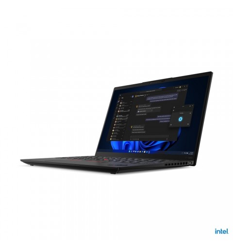 Lenovo ThinkPad X1 Nano Gen 2 Computer portatile 33 cm (13") 2K Intel® Core™ i7 i7-1260P 16 GB LPDDR5-SDRAM 512 GB SSD Wi-Fi 6E