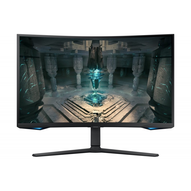 Samsung Odyssey S32BG650EU pantalla para PC 81,3 cm (32") 2560 x 1440 Pixeles Quad HD LED Negro