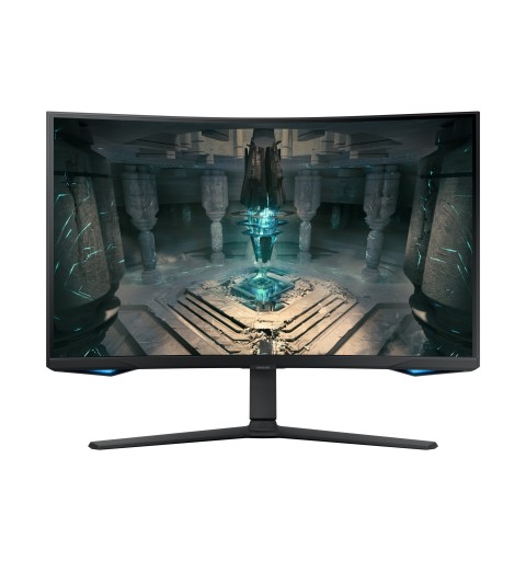 Samsung Odyssey S32BG650EU écran plat de PC 81,3 cm (32") 2560 x 1440 pixels Quad HD LED Noir