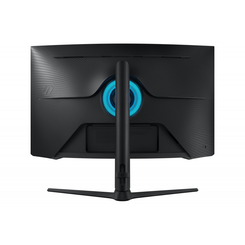 Samsung Odyssey S32BG650EU écran plat de PC 81,3 cm (32") 2560 x 1440 pixels Quad HD LED Noir