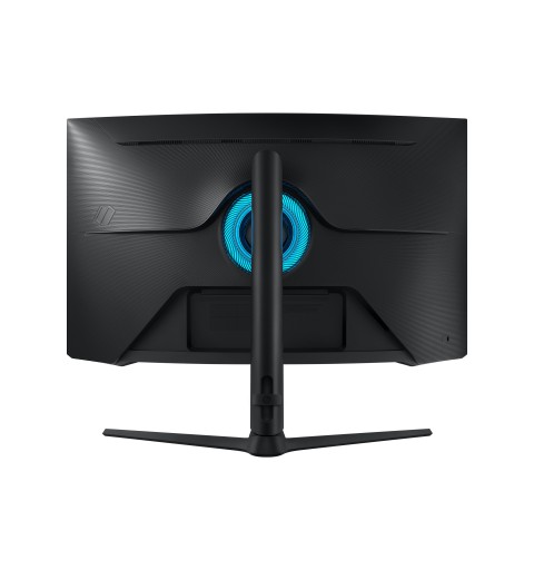 Samsung Odyssey S32BG650EU écran plat de PC 81,3 cm (32") 2560 x 1440 pixels Quad HD LED Noir