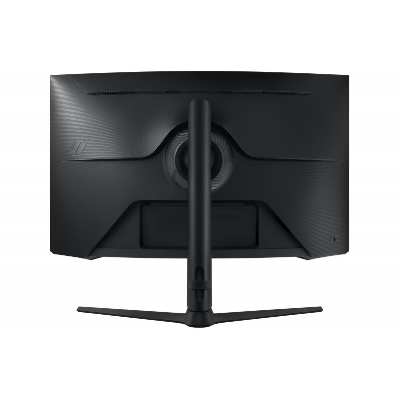 Samsung Odyssey S32BG650EU Computerbildschirm 81,3 cm (32") 2560 x 1440 Pixel Quad HD LED Schwarz