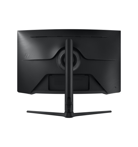 Samsung Odyssey S32BG650EU écran plat de PC 81,3 cm (32") 2560 x 1440 pixels Quad HD LED Noir