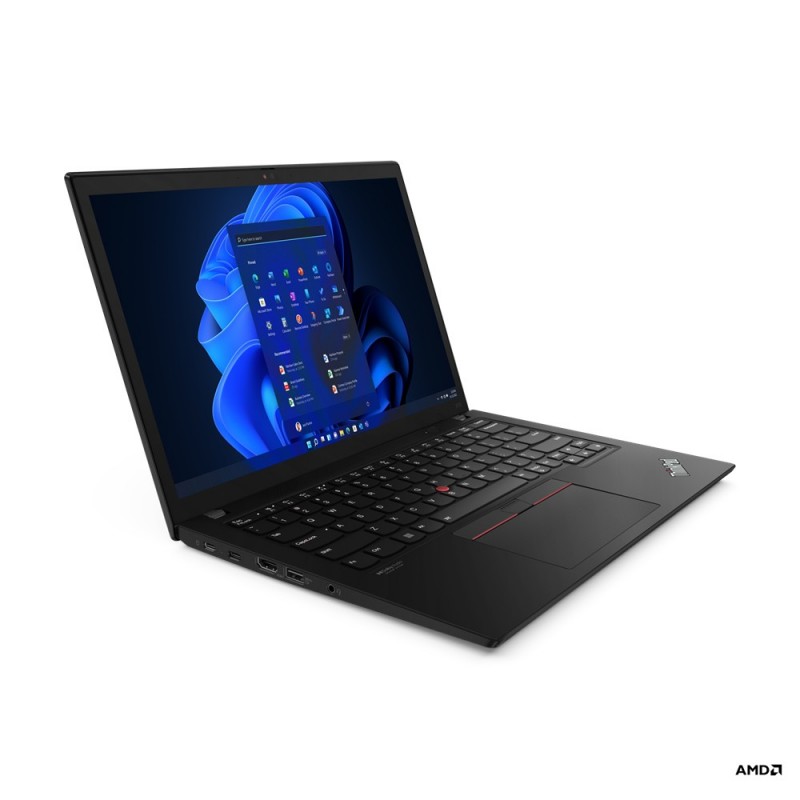 Lenovo ThinkPad X13 Ordinateur portable 33,8 cm (13.3") WQXGA AMD Ryzen™ 7 PRO 6850U 16 Go LPDDR5-SDRAM 512 Go SSD Wi-Fi 6E