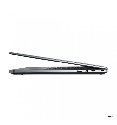 Lenovo ThinkPad Z16 Gen 1 Laptop 40.6 cm (16") WUXGA AMD Ryzen™ 7 PRO 6850H 16 GB LPDDR5-SDRAM 512 GB SSD Wi-Fi 6E (802.11ax)