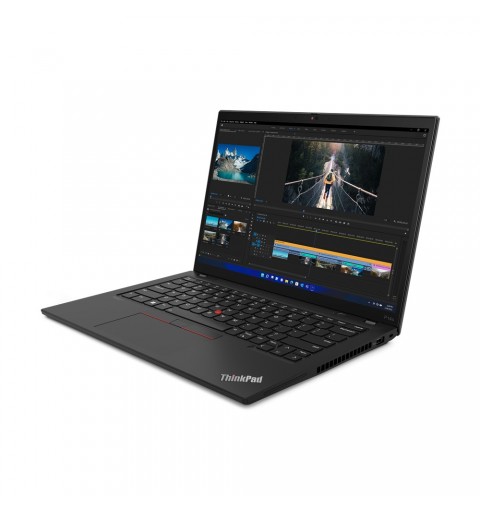 Lenovo ThinkPad P14s Estación de trabajo móvil 35,6 cm (14") WUXGA AMD Ryzen™ 7 PRO 6850U 16 GB LPDDR5-SDRAM 512 GB SSD Wi-Fi