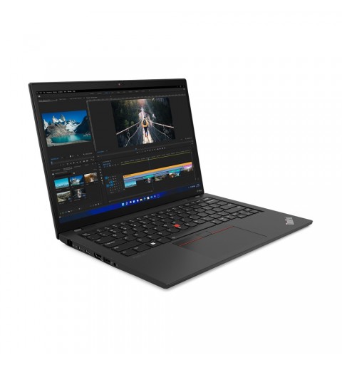 Lenovo ThinkPad P14s Estación de trabajo móvil 35,6 cm (14") WUXGA AMD Ryzen™ 7 PRO 6850U 16 GB LPDDR5-SDRAM 512 GB SSD Wi-Fi