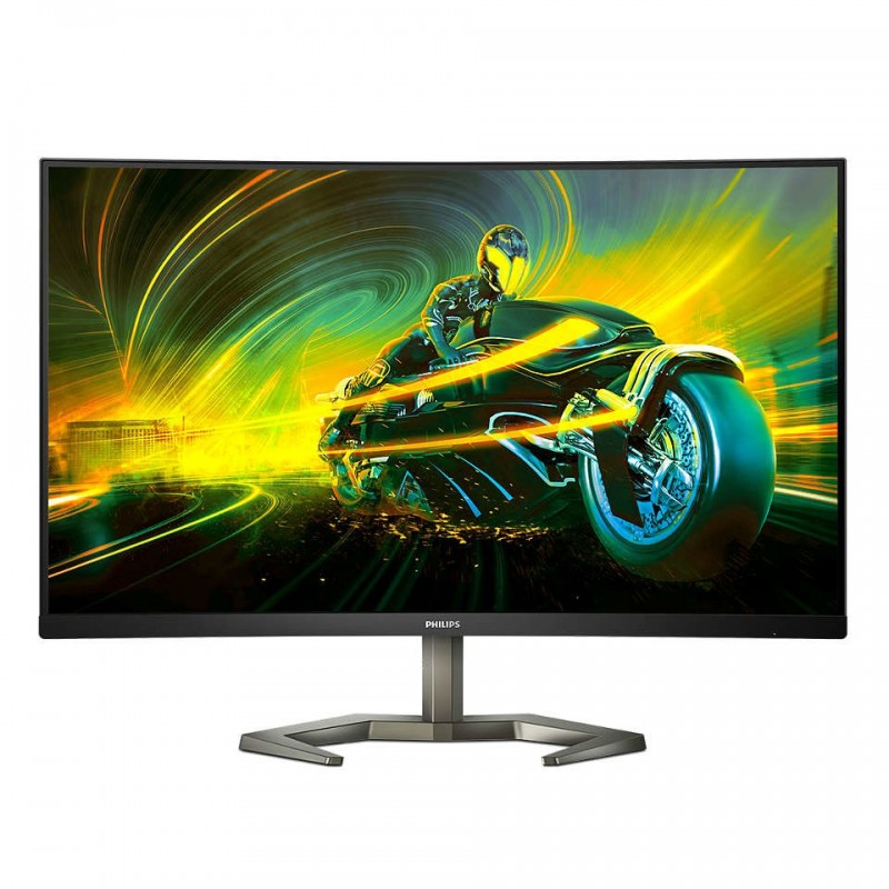 Philips Momentum 32M1C5500VL 00 LED display 80 cm (31.5") 2560 x 1440 Pixel Quad HD LCD Nero