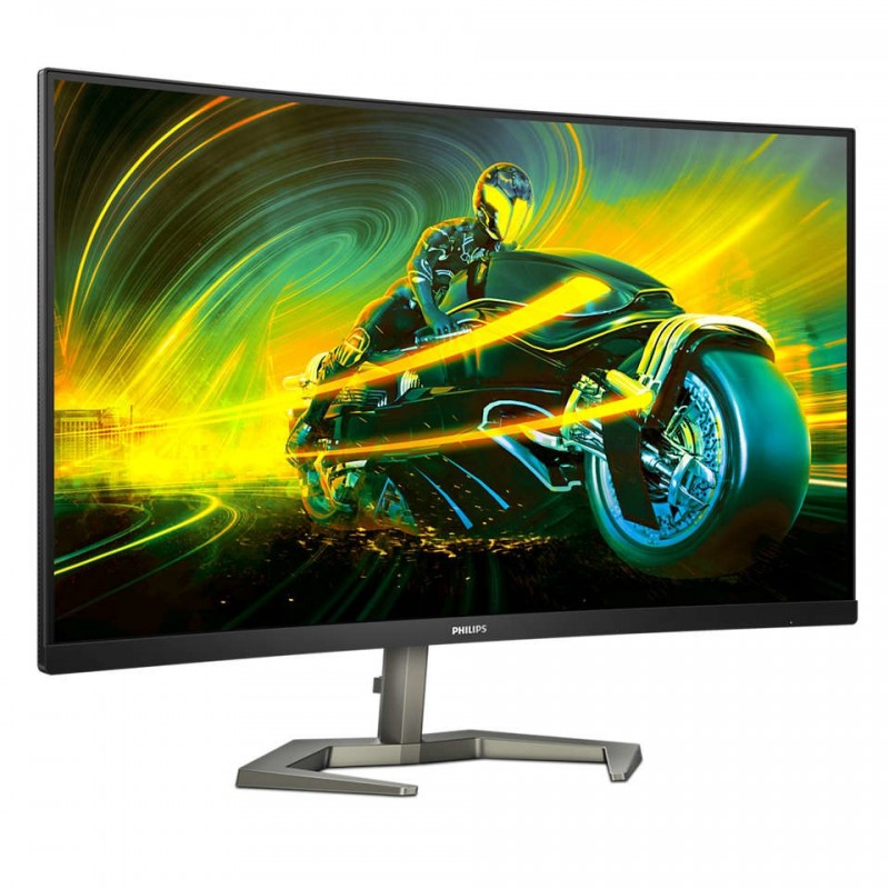 Philips Momentum 32M1C5500VL 00 LED display 80 cm (31.5") 2560 x 1440 pixels Quad HD LCD Noir