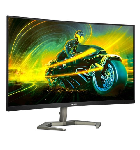 Philips Momentum 32M1C5500VL 00 LED display 80 cm (31.5") 2560 x 1440 pixels Quad HD LCD Noir