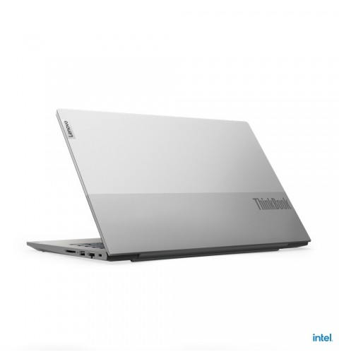 Lenovo ThinkBook 14 G4 IAP Computer portatile 35,6 cm (14") Full HD Intel® Core™ i7 i7-1255U 8 GB DDR4-SDRAM 512 GB SSD Wi-Fi 6