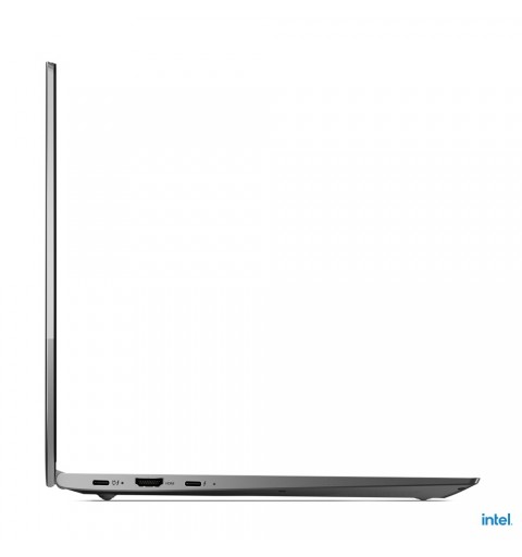 Lenovo ThinkBook 13s G4 IAP Laptop 33,8 cm (13.3") WUXGA Intel® Core™ i5 i5-1240P 16 GB LPDDR5-SDRAM 512 GB SSD Wi-Fi 6