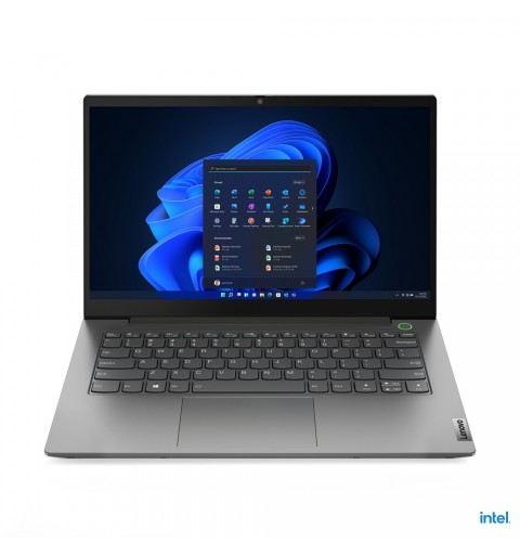 Lenovo ThinkBook 14 G4 IAP Computer portatile 35,6 cm (14") Full HD Intel® Core™ i5 i5-1235U 8 GB DDR4-SDRAM 256 GB SSD Wi-Fi 6