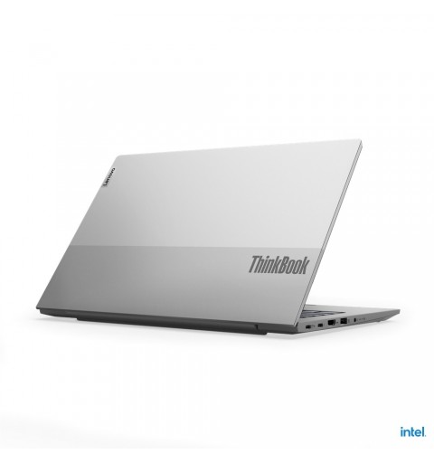 Lenovo ThinkBook 14 G4 IAP Portátil 35,6 cm (14") Full HD Intel® Core™ i5 i5-1235U 8 GB DDR4-SDRAM 512 GB SSD Wi-Fi 6
